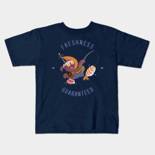 fresh sushi Kids T-Shirt